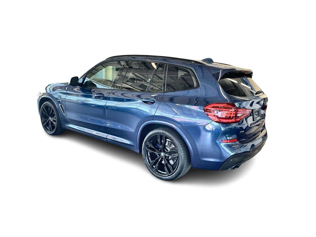 BMW X3  2018 à Vancouver, Colombie-Britannique