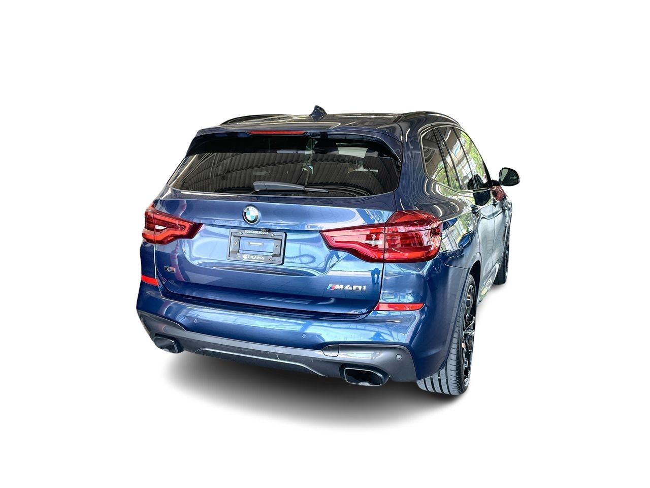 BMW X3  2018 à Vancouver, Colombie-Britannique