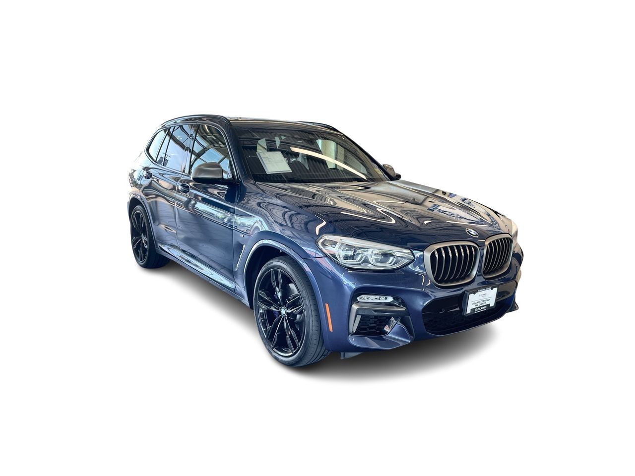 BMW X3  2018 à Vancouver, Colombie-Britannique