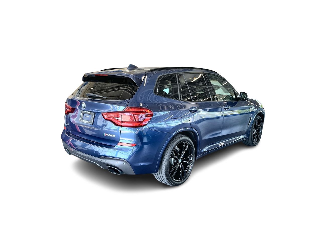 BMW X3  2018 à Vancouver, Colombie-Britannique
