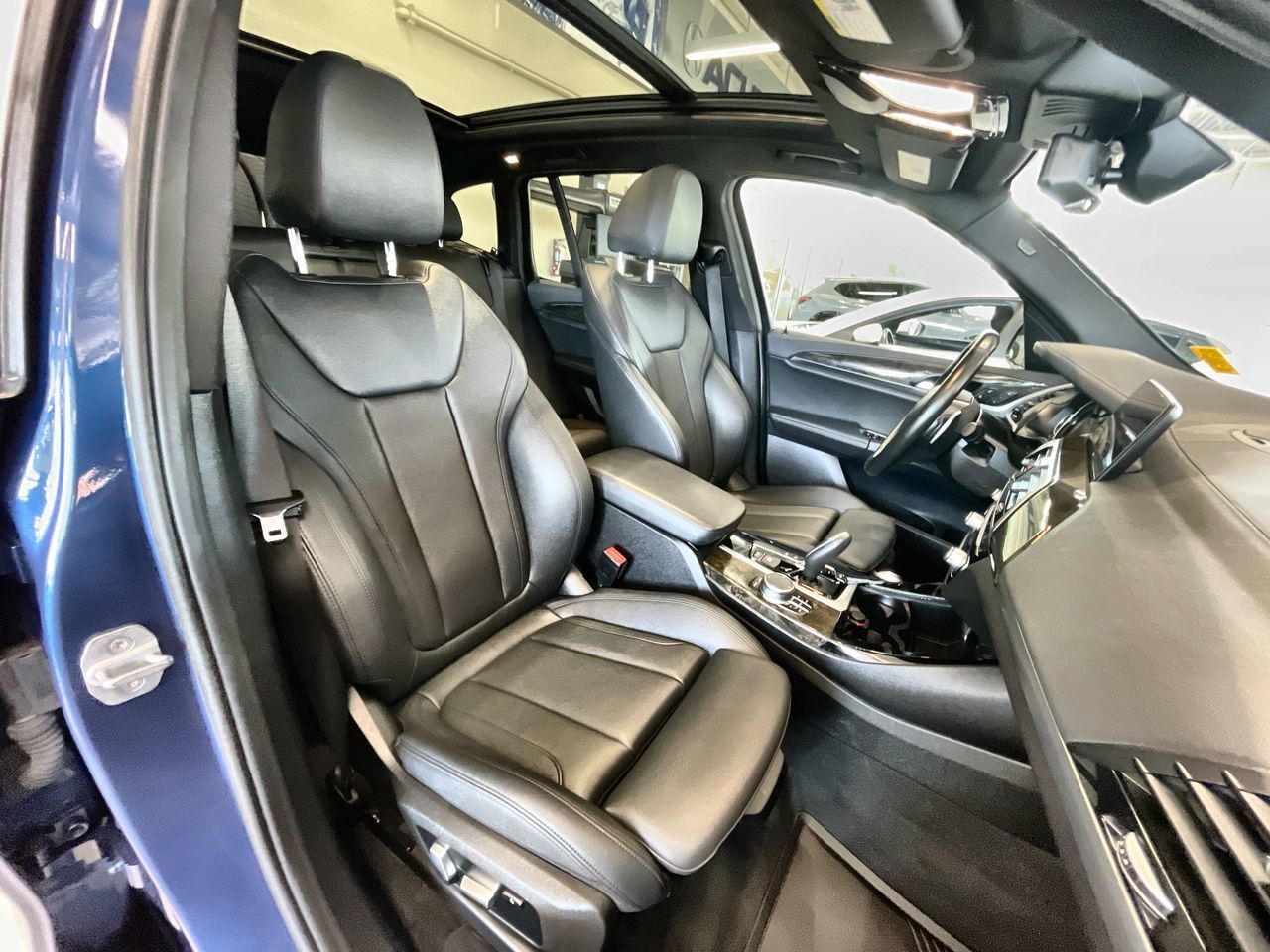 BMW X3  2018 à Vancouver, Colombie-Britannique