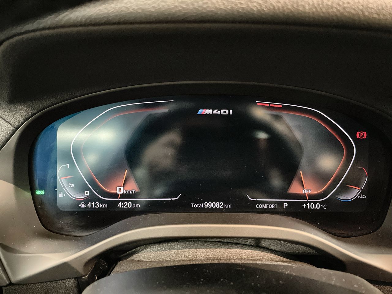 2021 BMW X3 in Vancouver, British Columbia