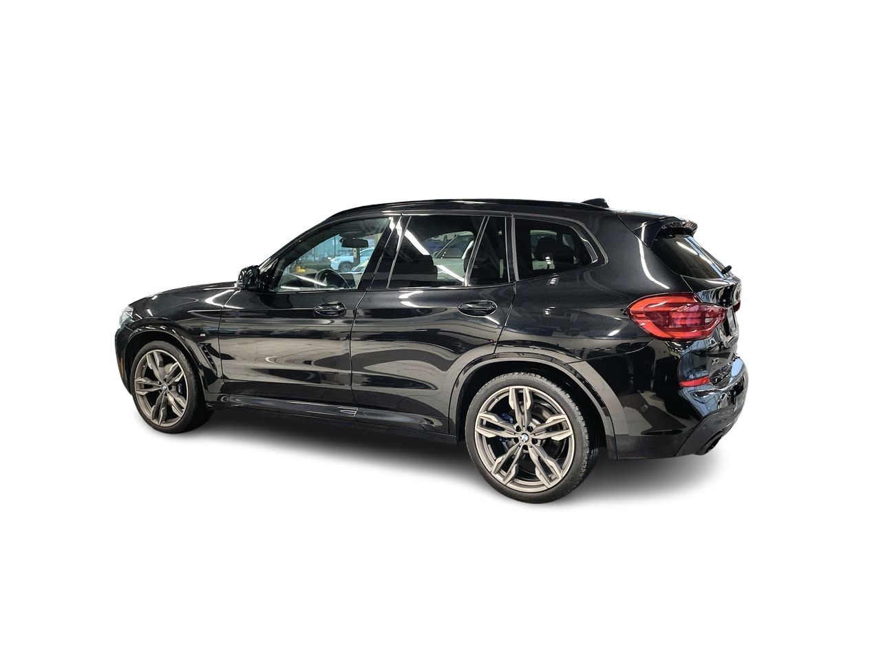 2021 BMW X3 in Vancouver, British Columbia