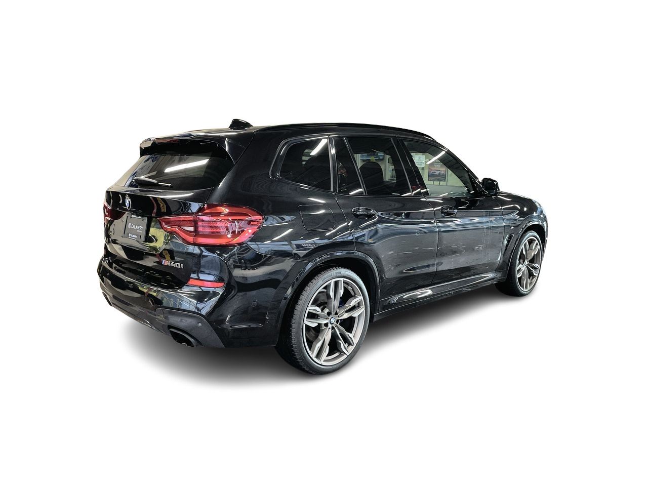 2021 BMW X3 in Vancouver, British Columbia
