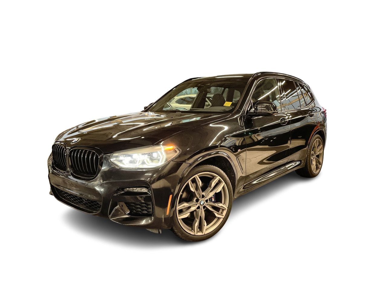 2021 BMW X3 in Vancouver, British Columbia