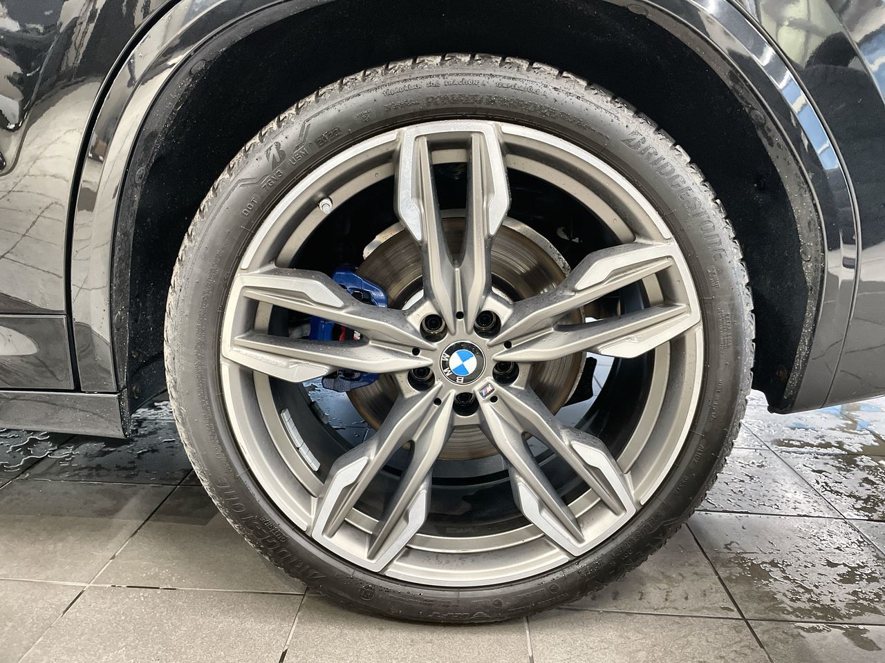 2021 BMW X3 in Vancouver, British Columbia