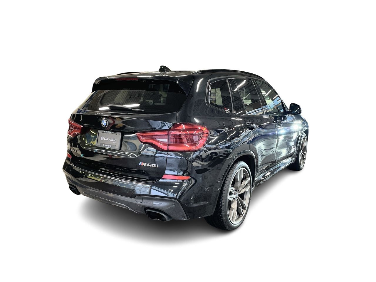 2021 BMW X3 in Vancouver, British Columbia