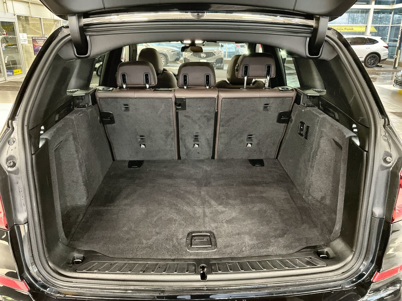 2021 BMW X3 in Vancouver, British Columbia