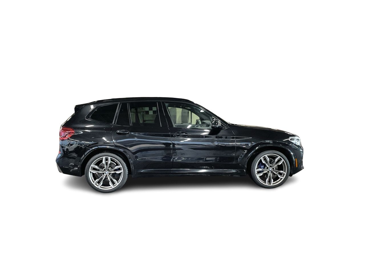 2021 BMW X3 in Vancouver, British Columbia
