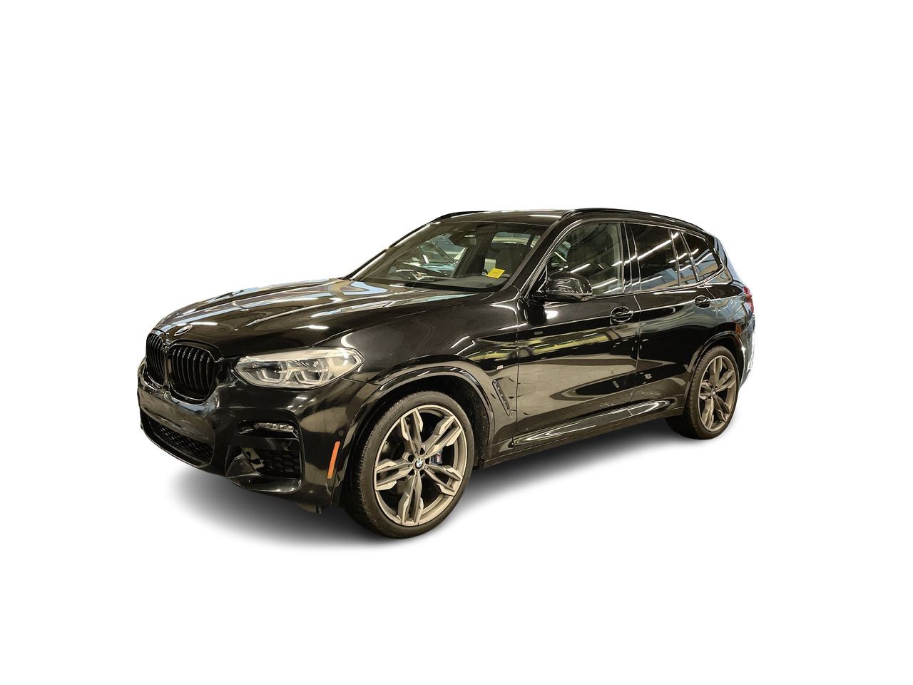 2021 BMW X3 in Vancouver, British Columbia
