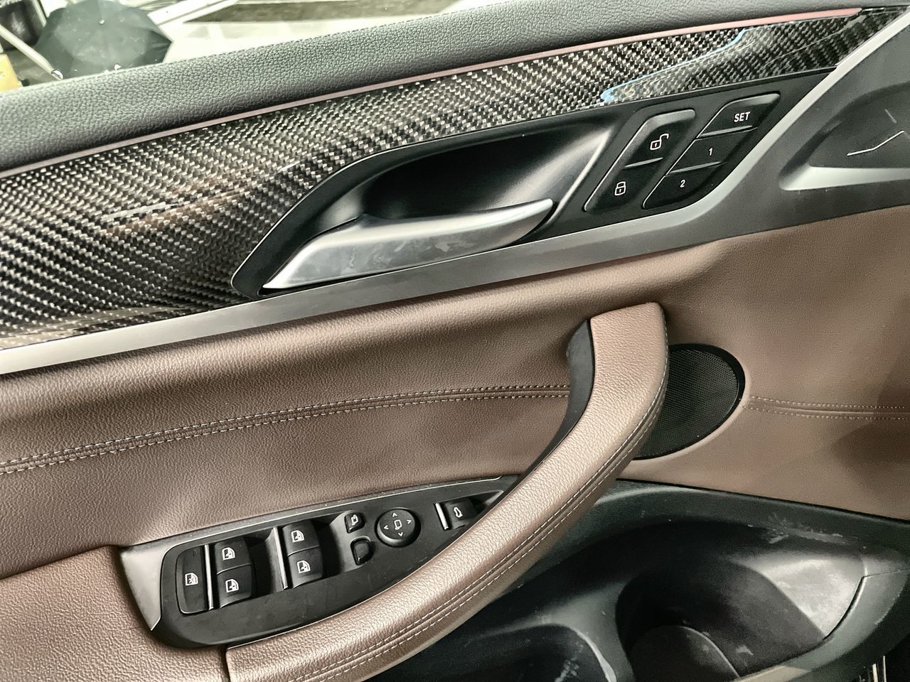 2021 BMW X3 in Vancouver, British Columbia