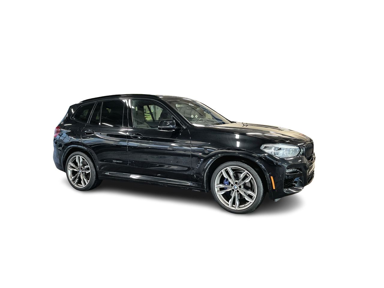 2021 BMW X3 in Vancouver, British Columbia