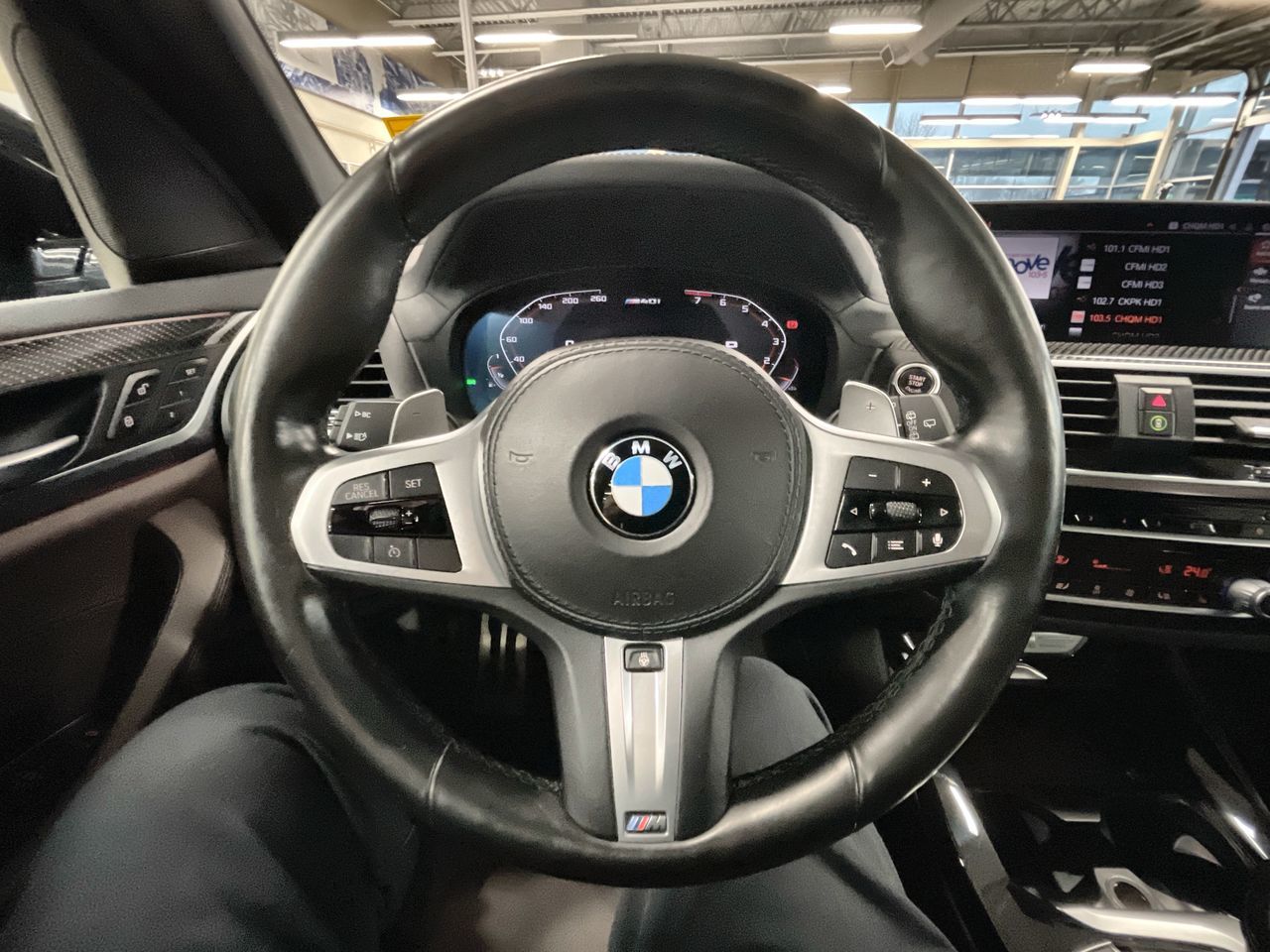 2021 BMW X3 in Vancouver, British Columbia