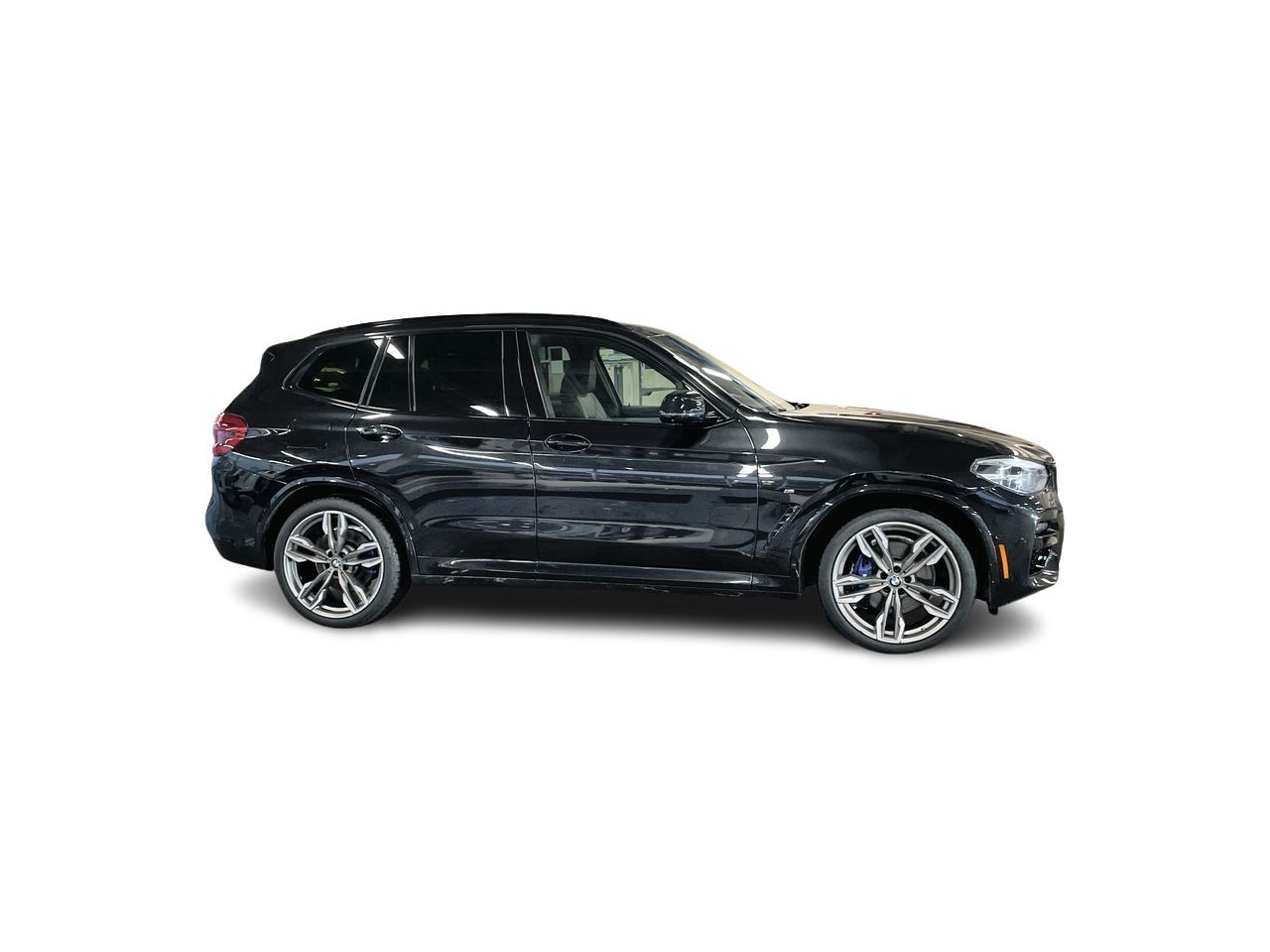 2021 BMW X3 in Vancouver, British Columbia