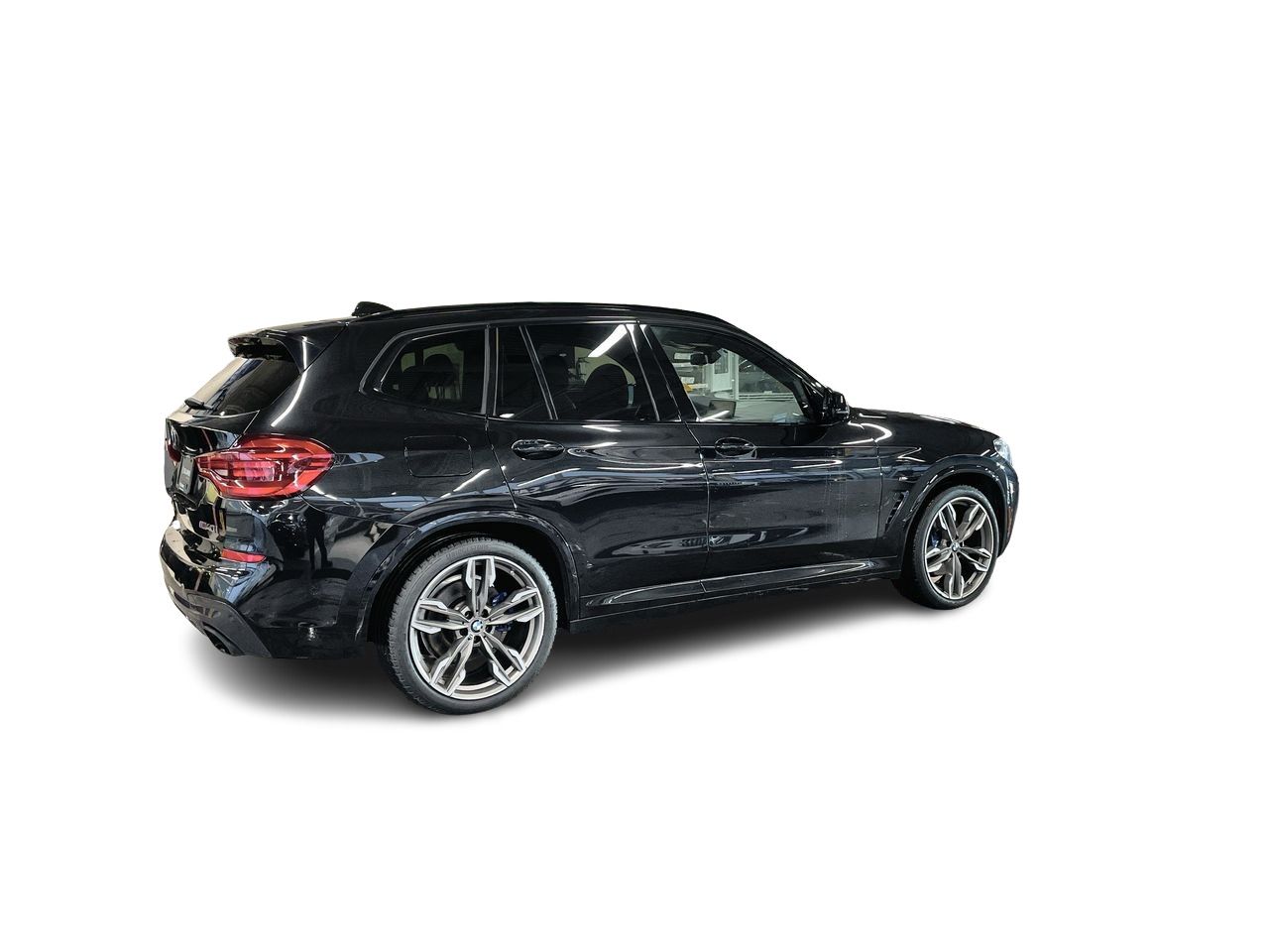 2021 BMW X3 in Vancouver, British Columbia