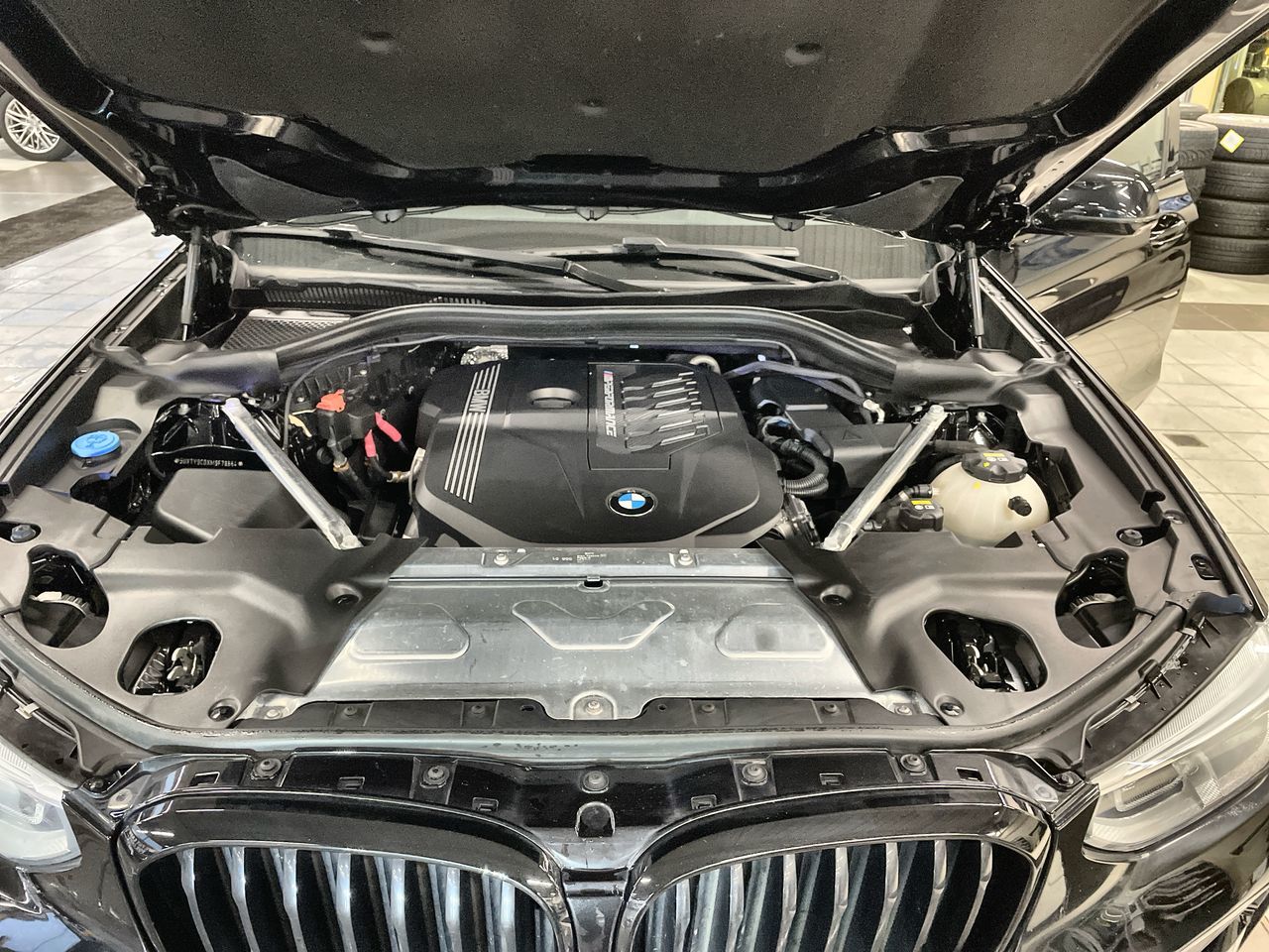 2021 BMW X3 in Vancouver, British Columbia