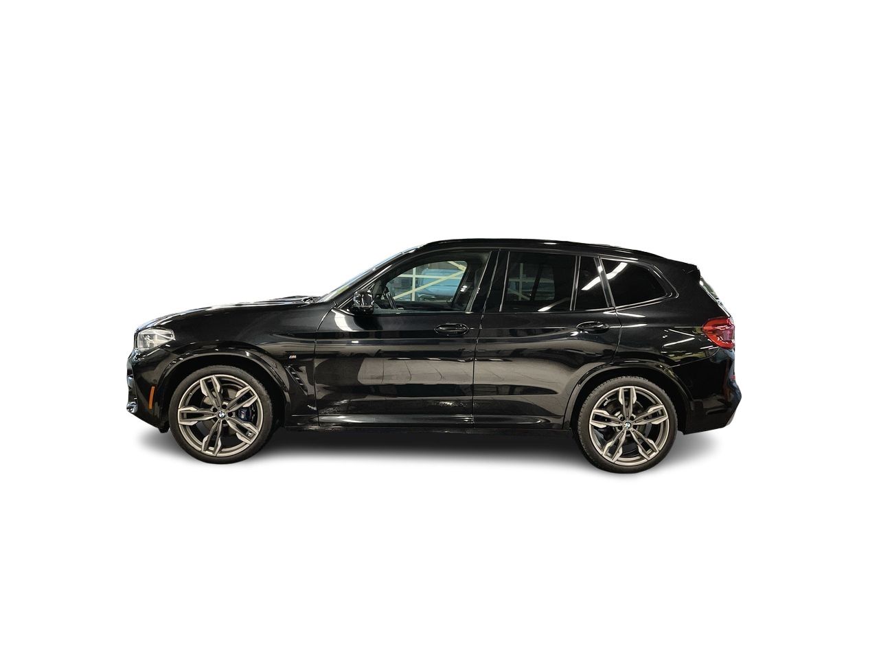 2021 BMW X3 in Vancouver, British Columbia