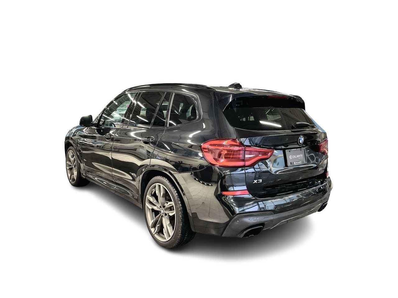 2021 BMW X3 in Vancouver, British Columbia