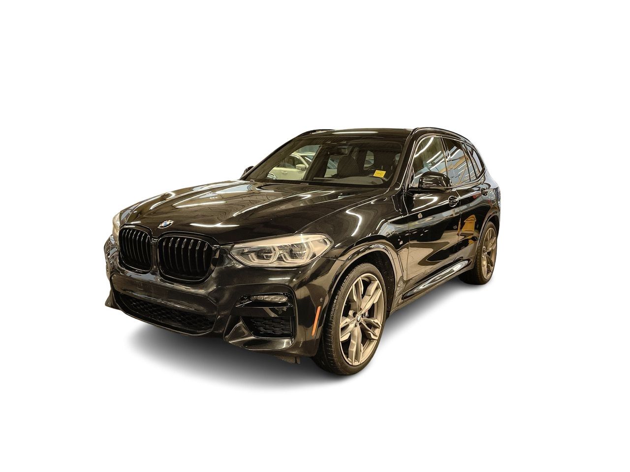 2021 BMW X3 in Vancouver, British Columbia