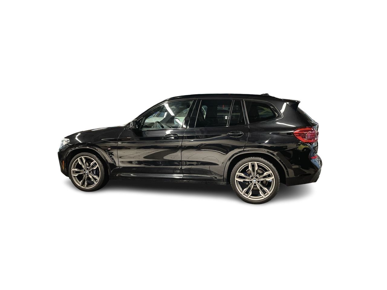 2021 BMW X3 in Vancouver, British Columbia