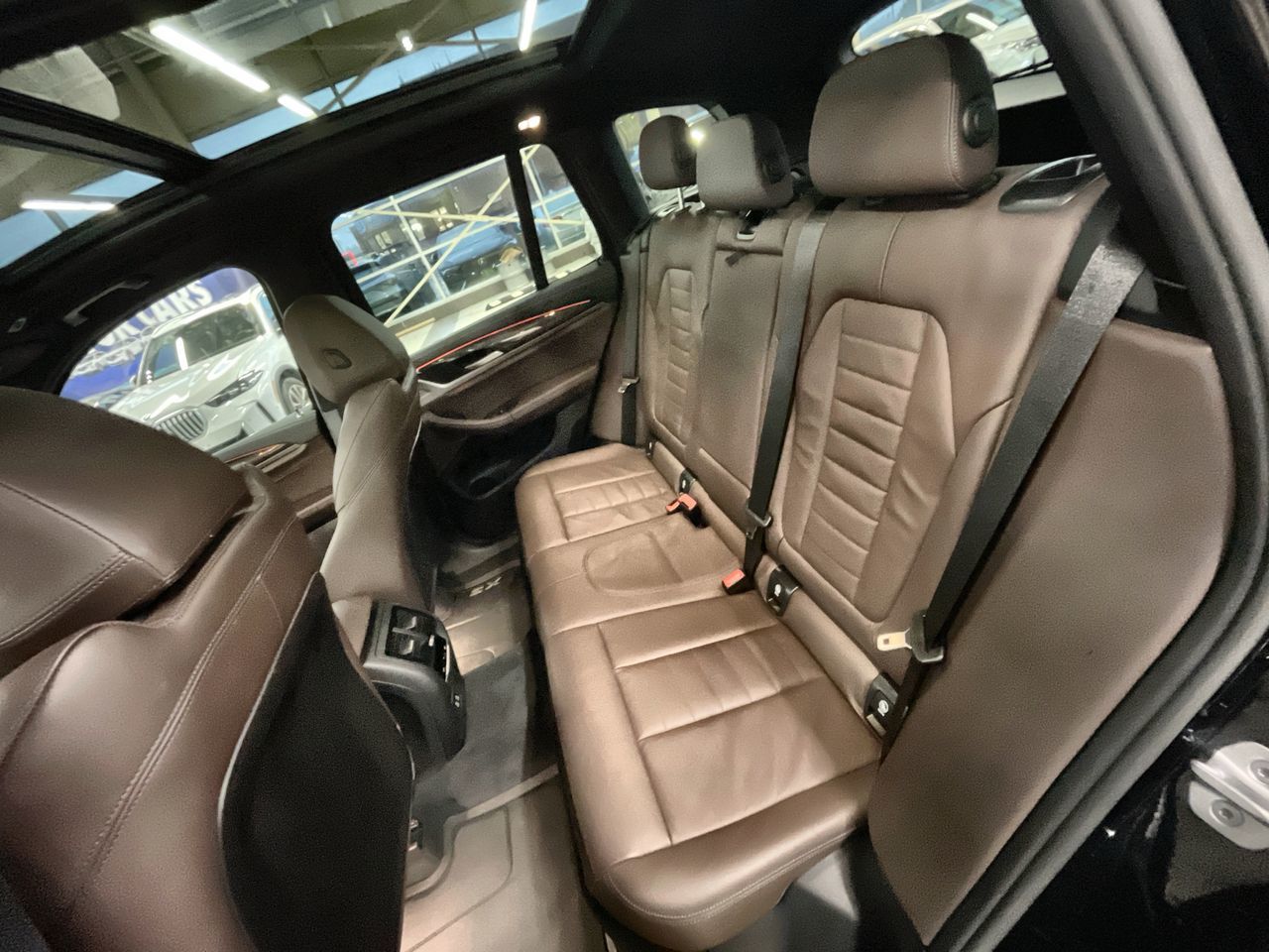 2021 BMW X3 in Vancouver, British Columbia