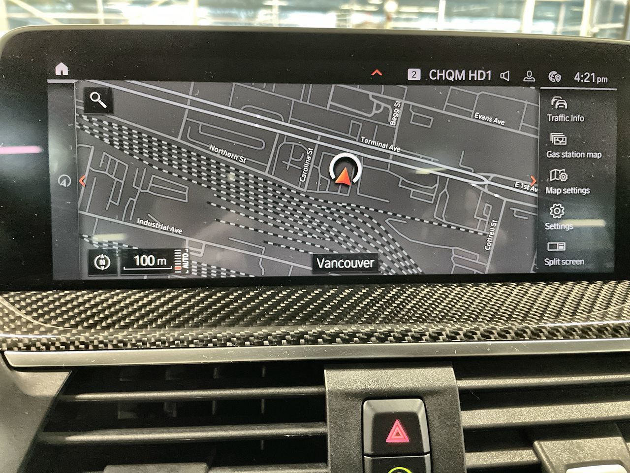 2021 BMW X3 in Vancouver, British Columbia