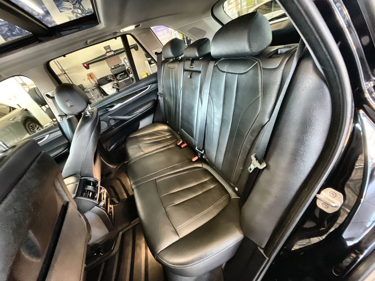 2018 BMW X5 in Vancouver, British Columbia
