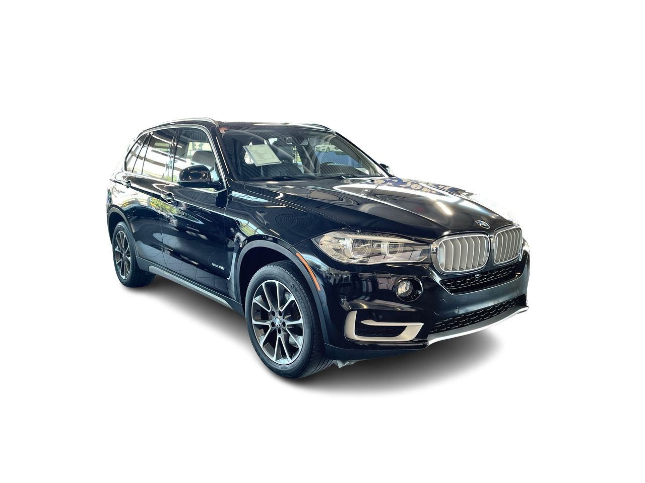 2018 BMW X5 in Vancouver, British Columbia