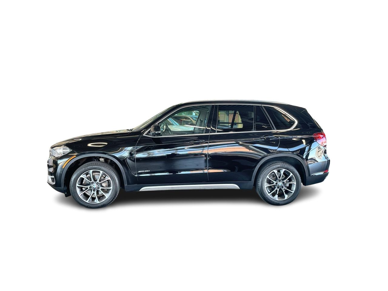 2018 BMW X5 in Vancouver, British Columbia