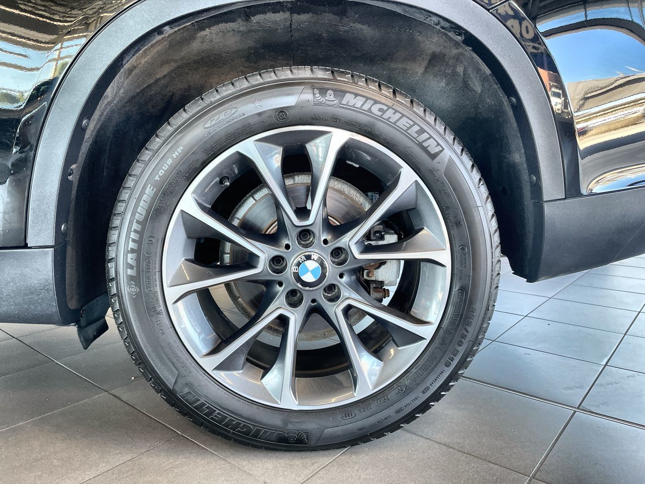 2018 BMW X5 in Vancouver, British Columbia