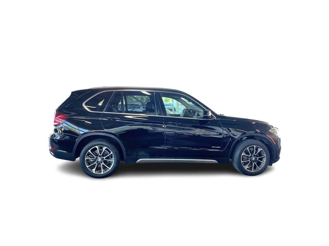 2018 BMW X5 in Vancouver, British Columbia
