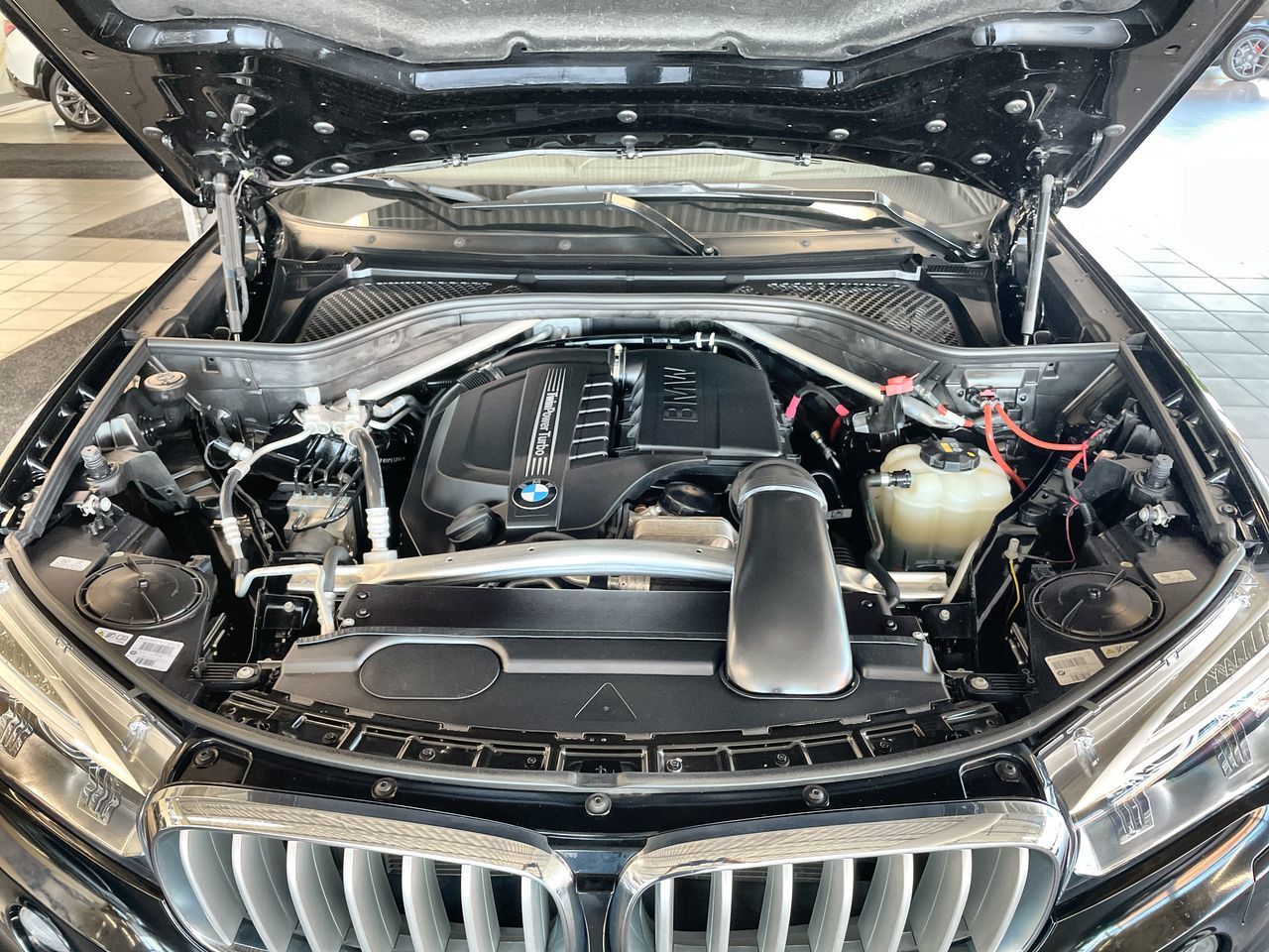2018 BMW X5 in Vancouver, British Columbia