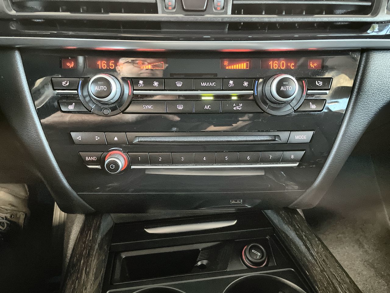 2018 BMW X5 in Vancouver, British Columbia