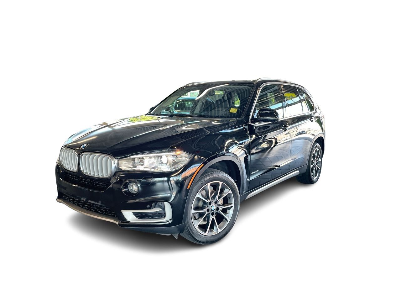 2018 BMW X5 in Vancouver, British Columbia