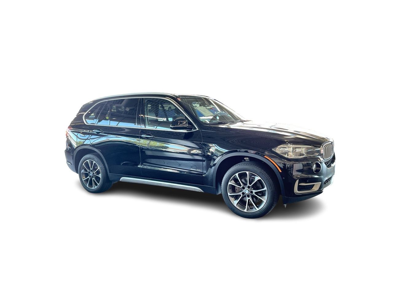 2018 BMW X5 in Vancouver, British Columbia