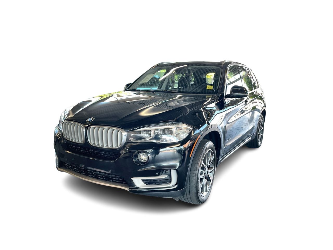 2018 BMW X5 in Vancouver, British Columbia