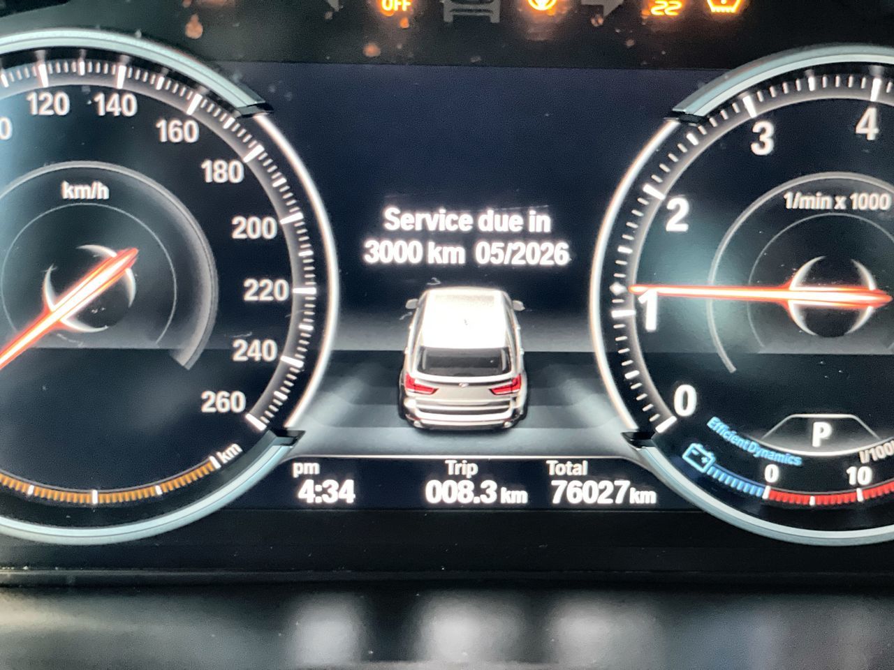 2018 BMW X5 in Vancouver, British Columbia