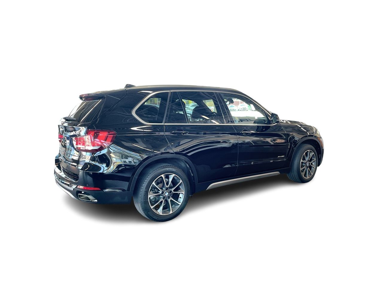 2018 BMW X5 in Vancouver, British Columbia