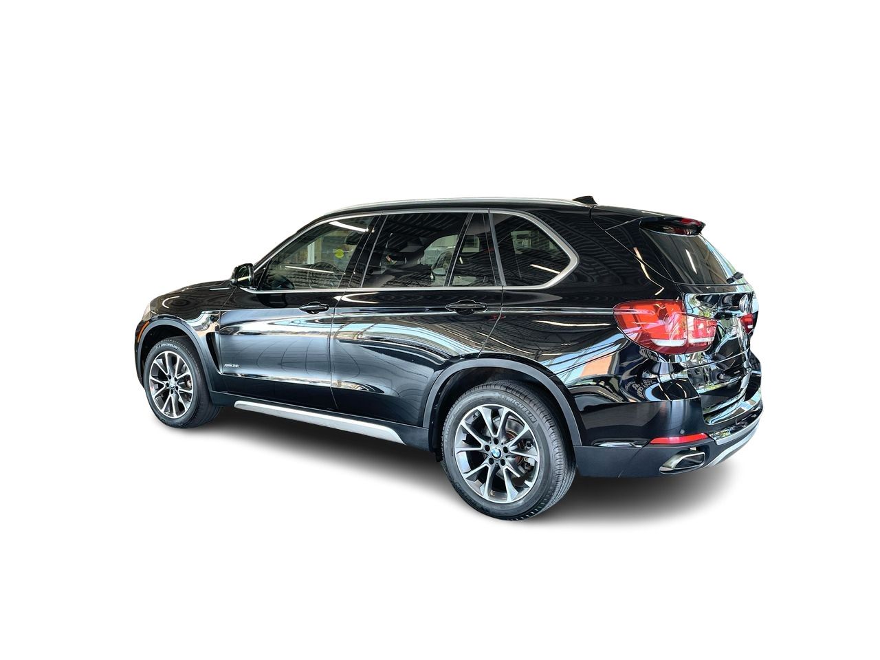2018 BMW X5 in Vancouver, British Columbia