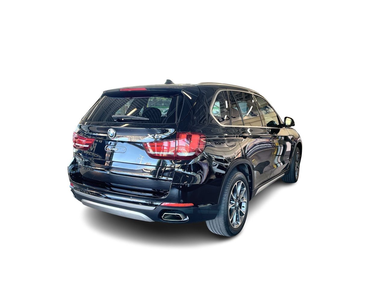 2018 BMW X5 in Vancouver, British Columbia