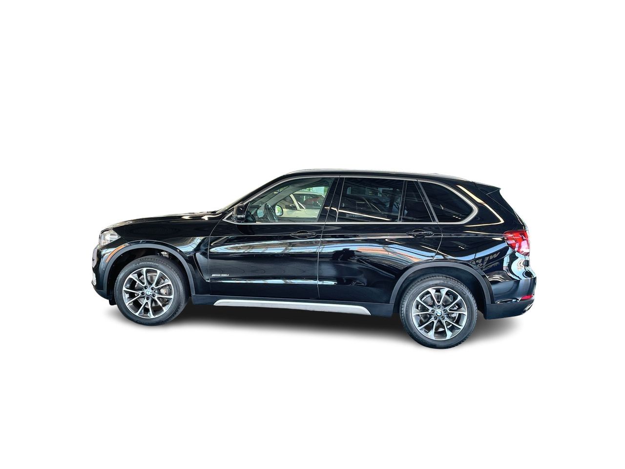 2018 BMW X5 in Vancouver, British Columbia