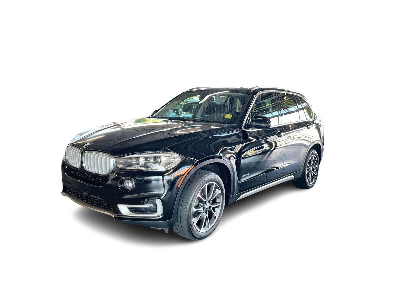 2018 BMW X5 in Vancouver, British Columbia