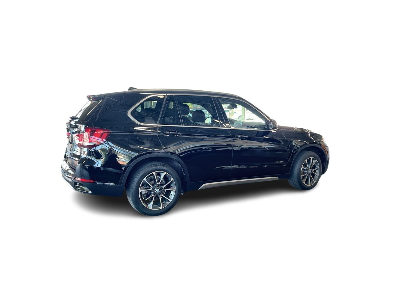 2018 BMW X5 in Vancouver, British Columbia