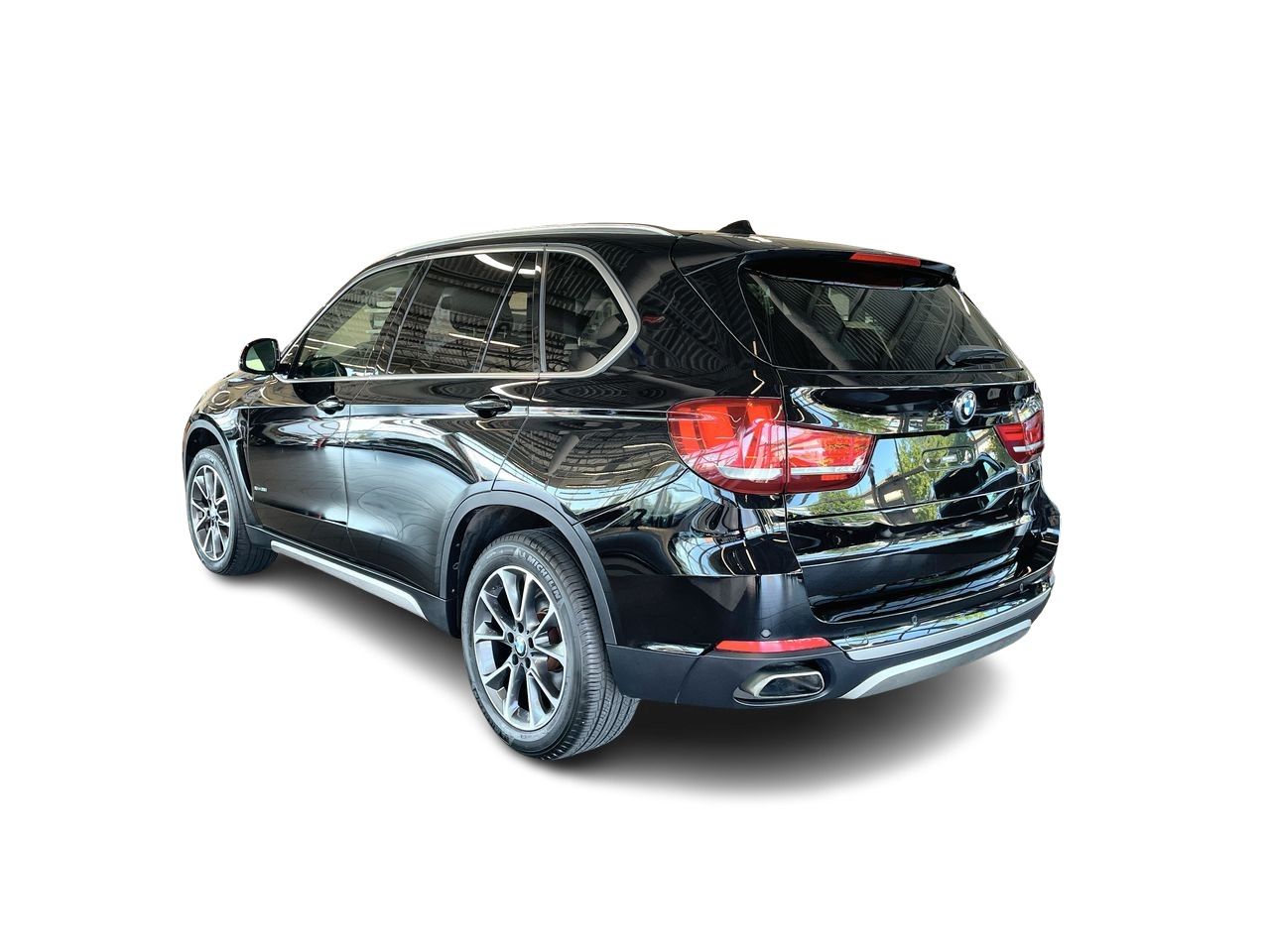 2018 BMW X5 in Vancouver, British Columbia