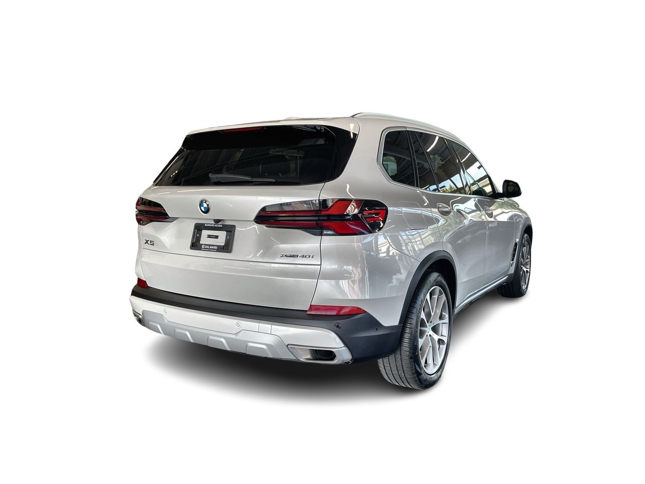 2024 BMW X5