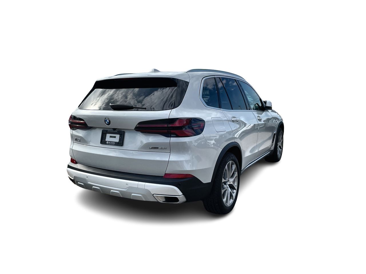 2024 BMW X5