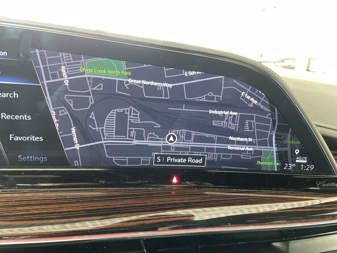 2022 Cadillac Escalade