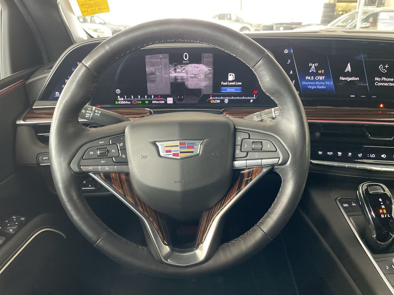 2022 Cadillac Escalade