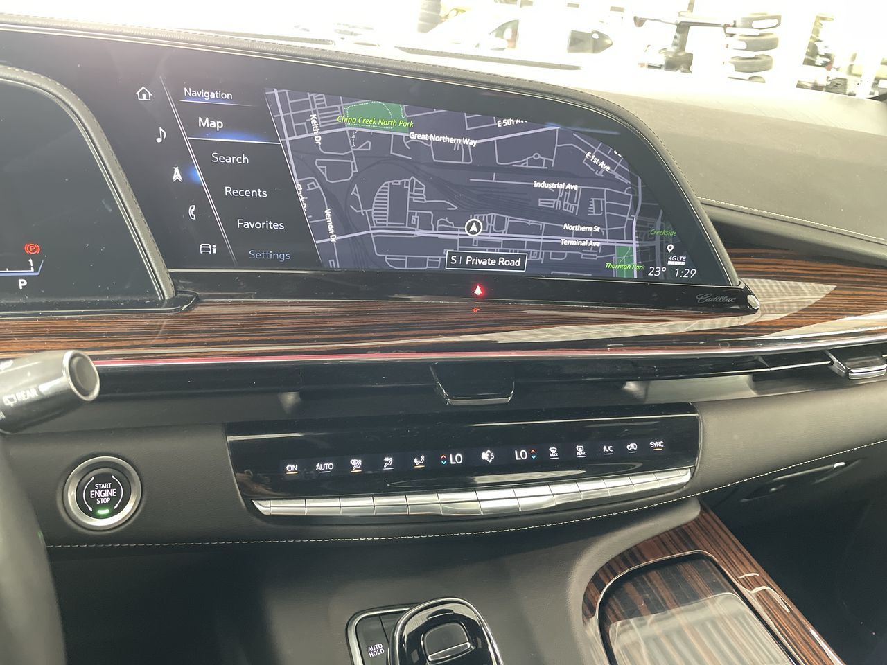 2022 Cadillac Escalade