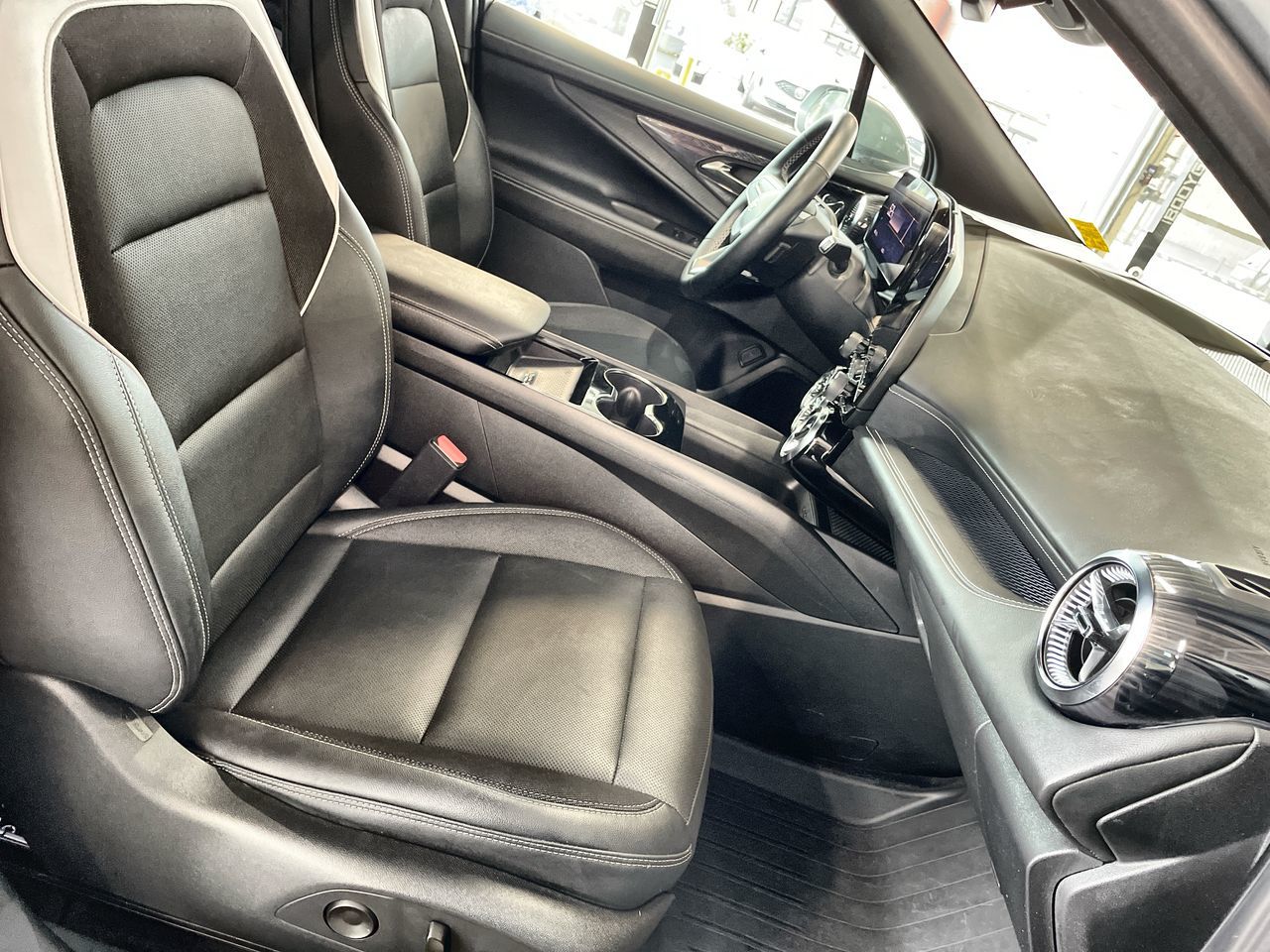 2024 Chevrolet Blazer EV